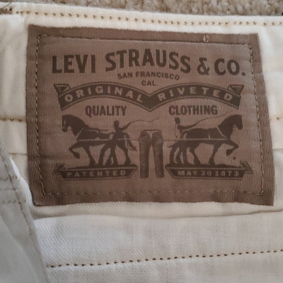Mens shorts size 30 Levi's - Picture 3 of 4